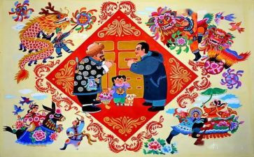 读中国民间故事的心得体会5篇