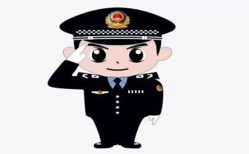 民警先进事迹8篇