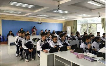 观摩课活动总结6篇