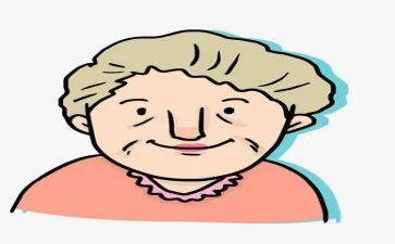 奶奶老了作文800字8篇