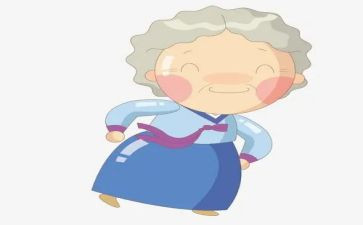 奶奶的作文400字5篇