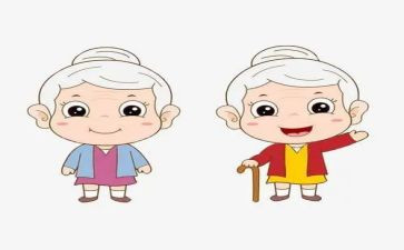奶奶老了作文500字优秀5篇