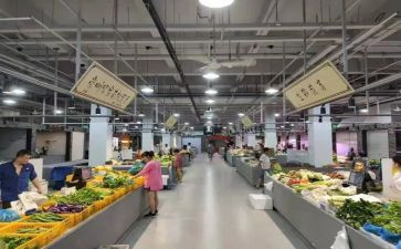 农贸市场的工作总结最新7篇