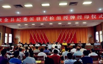 纪检派驻工作总结5篇