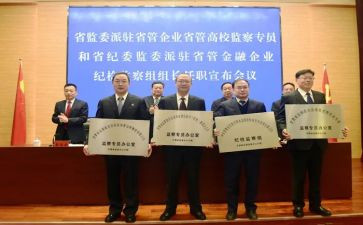 纪检监察派驻工作总结5篇