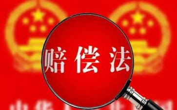 国家赔偿申请书参考7篇