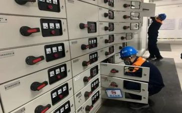 配电室工作总结8篇