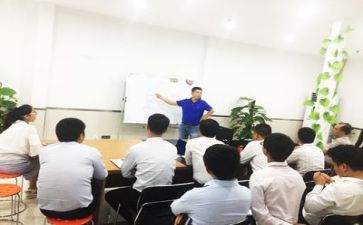 培训岗工作计划模板5篇
