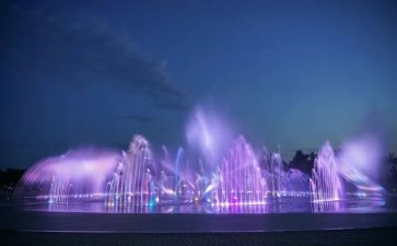 小喷泉的作文优质7篇