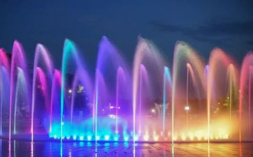 小喷泉的作文5篇