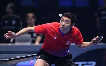 幼儿园拍乒乓球教案5篇