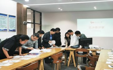评审述职报告模板8篇