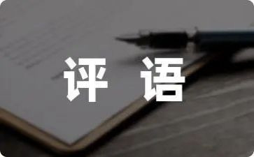 加评语作文模板6篇