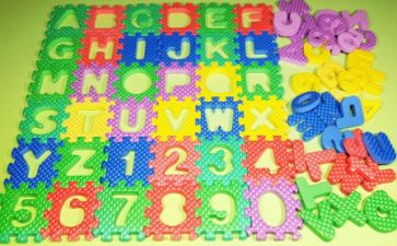 拼图数学教案5篇