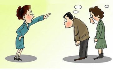 挨批评的作文300字6篇
