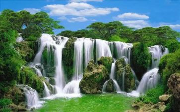 庐山瀑布作文6篇