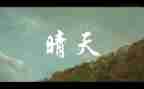 我有一片晴天800作文7篇