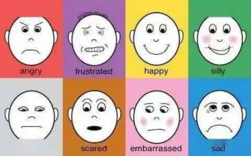 幼儿情绪课教案7篇