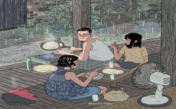 亲情味的作文6篇