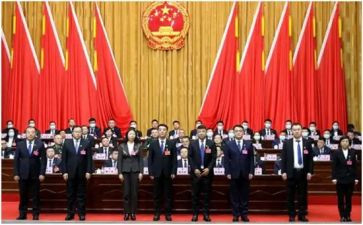 向人大述职的报告8篇