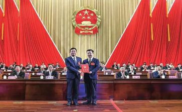 县人大述职报告最新7篇