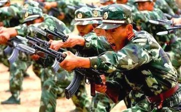 个人武警述职报告5篇