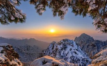 关于日出作文通用5篇