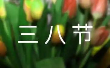 护士三八节演讲稿6篇