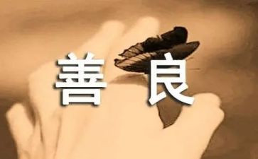 善的教育心得体会7篇