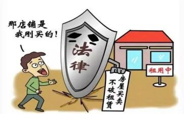租商铺合同模板6篇