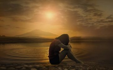 伤心的泪,作文模板8篇