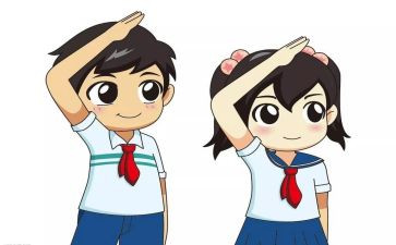 在少先队入队讲话稿7篇