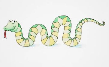 我害怕蛇的作文6篇