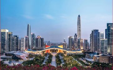 关于深圳作文6篇