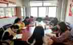 学生会女生部月计划精选8篇
