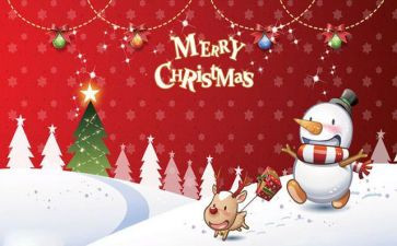 中班《圣诞节》教案8篇