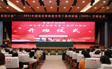 2024年省培研修心得体会模板5篇