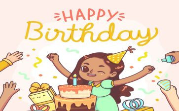 10岁生日讲话稿7篇