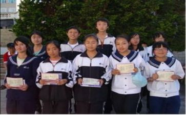 小学三好学生事迹材料5篇