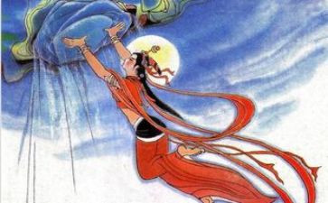 中国古代神话读后感8篇