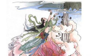 中国神话读后感优质8篇