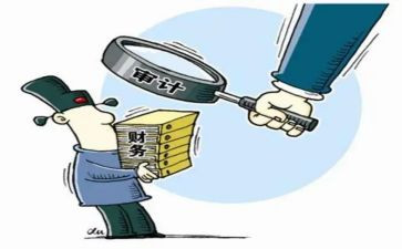 审计心得体会5篇