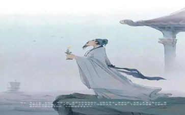 对诗故事作文参考6篇