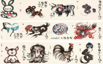 十二生肖龙的作文5篇