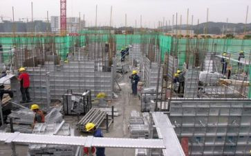 年度施工总结报告7篇