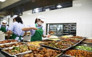 食堂个人年终工作总结推荐7篇