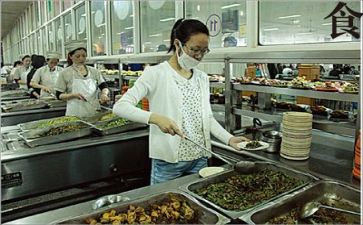 2024年食堂述职报告范文参考8篇
