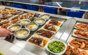 有食堂工作计划模板7篇