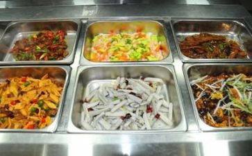 2024年食堂述职报告通用8篇