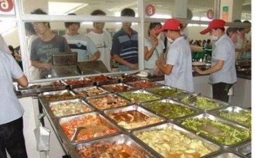 食堂管理述职报告推荐5篇